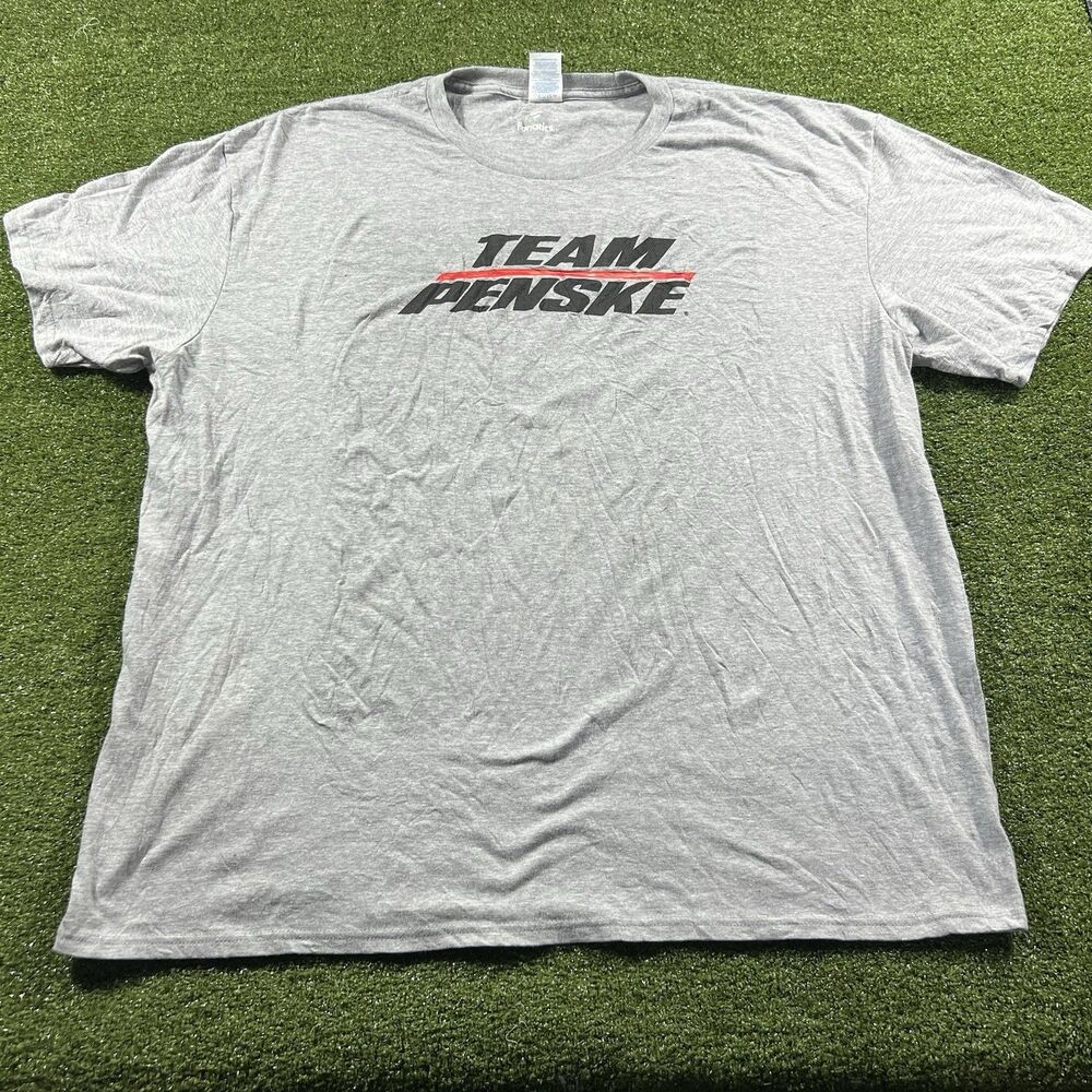 Fanatics 3XL NASCAR Fanatics Team Penske T Shirt NWOT